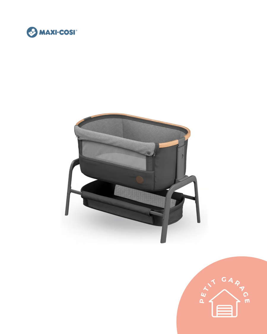 (#PG4274) Cuna colecho modelo Lora Essential. Marca Maxi Cosi