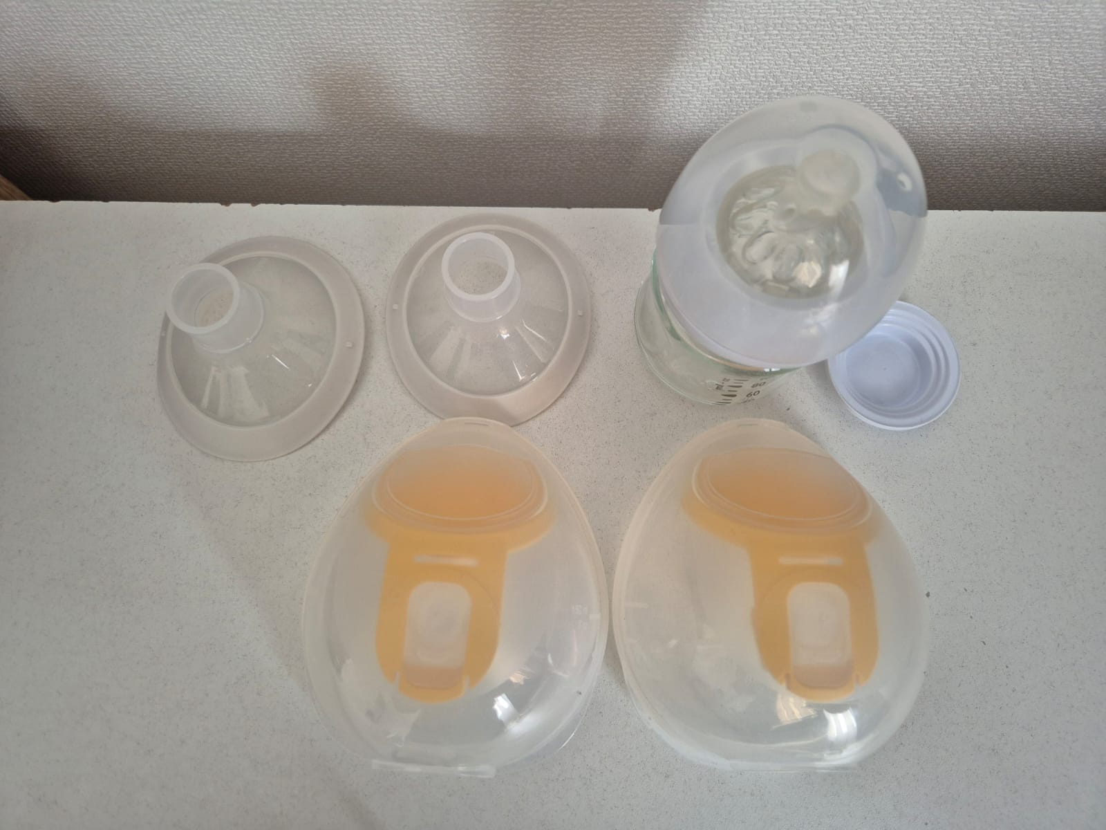 (#PG4775) Extractor de leche doble eléctrico modelo Freestyle Flex. Marca Medela