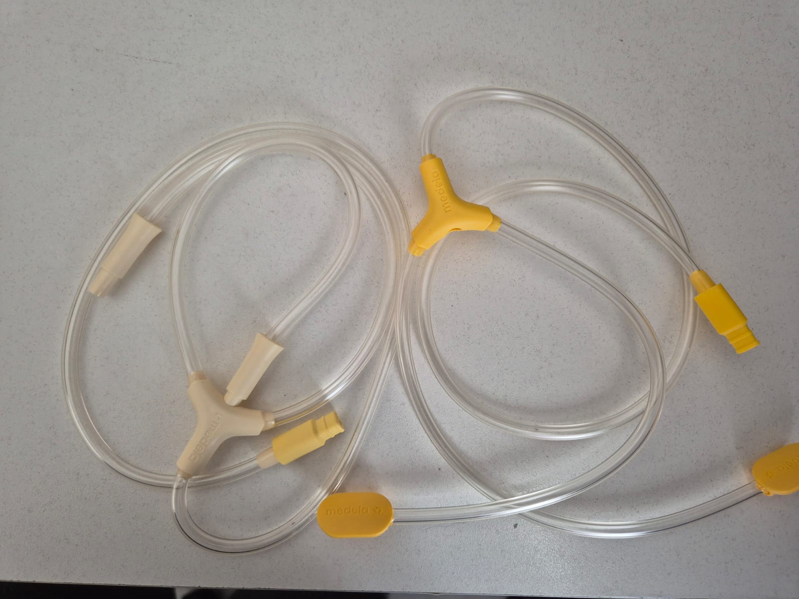 (#PG4775) Extractor de leche doble eléctrico modelo Freestyle Flex. Marca Medela