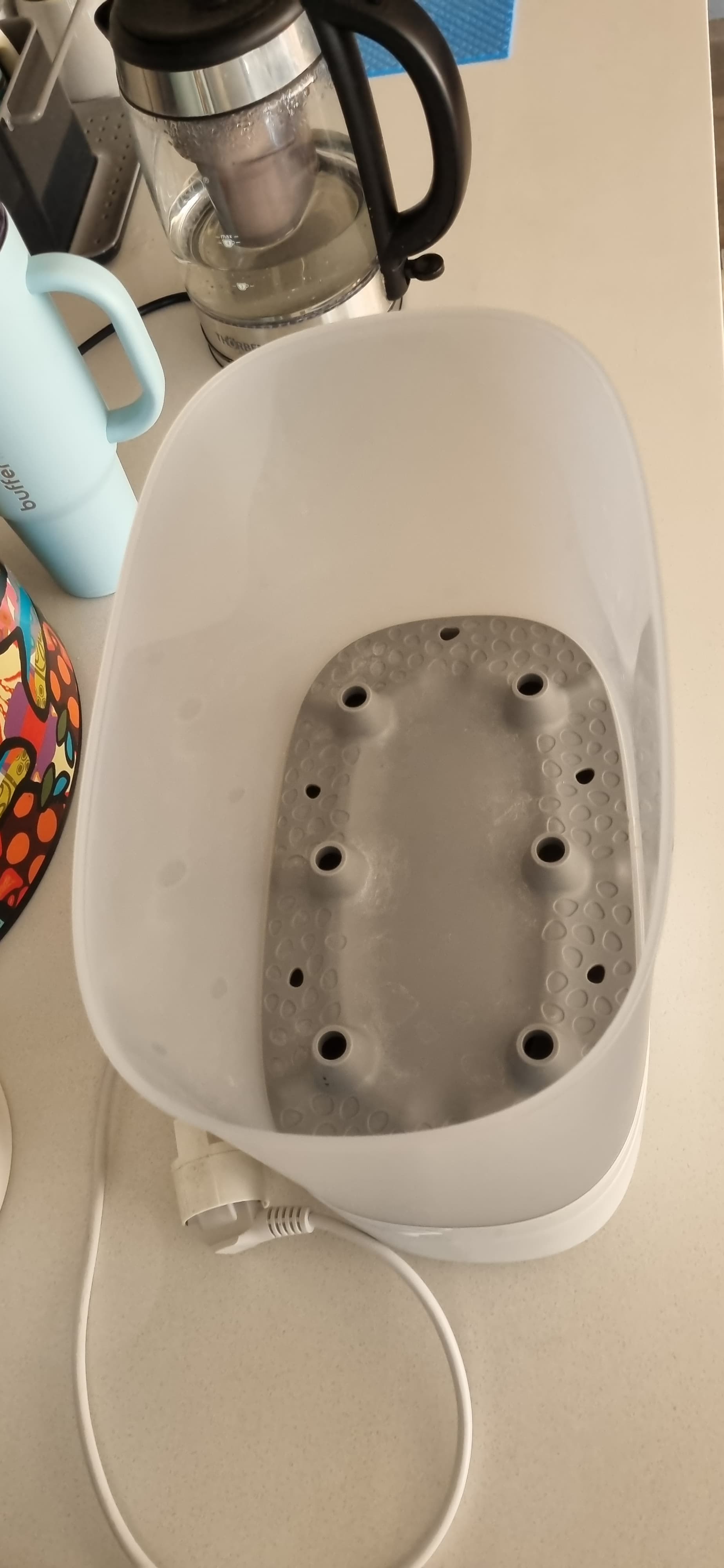 (#PG5014) Esterilizador y secador de mamaderas modelo SCF293/00. Marca Philips Avent