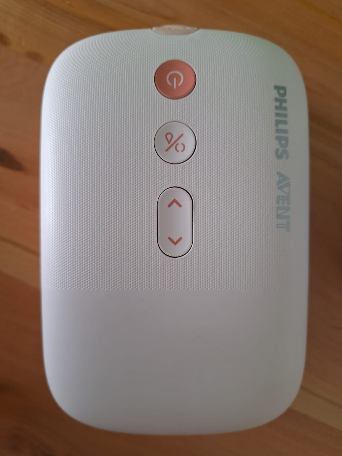 (#PG4419) Extractor de leche eléctrico simple. Marca Philips Avent