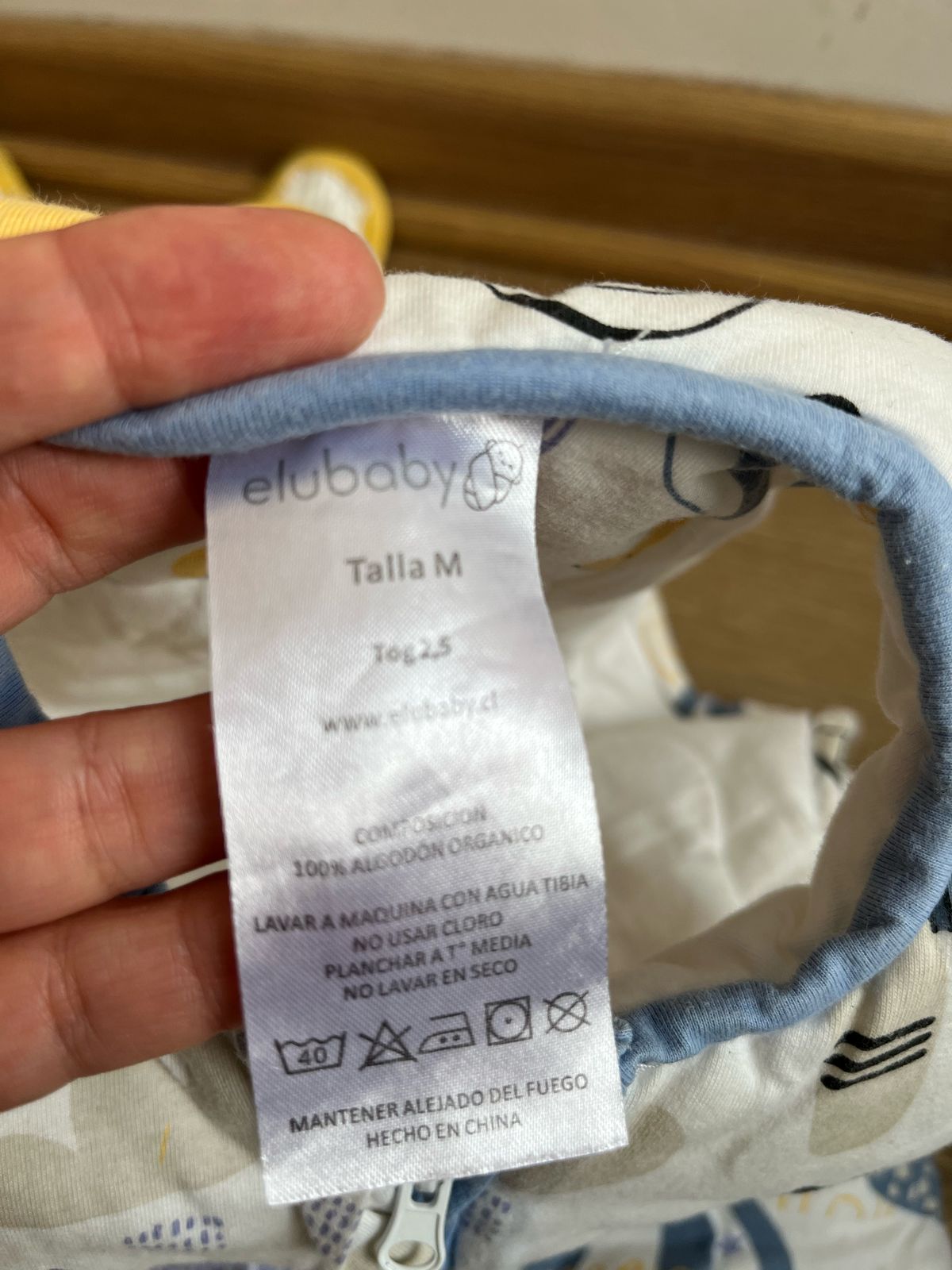 (#PG4644) 2 Saquitos de dormir modelo autitos y aviones. Marca Elubaby