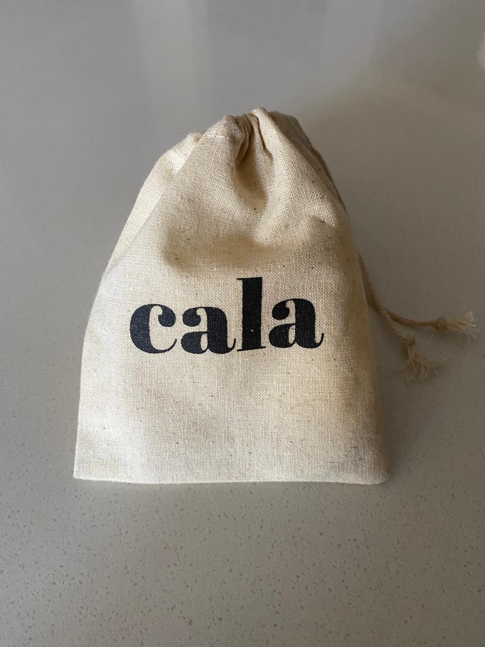 (#PG4743) Copitas de plata. Marca Cala