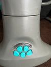 (#PG4962) Silla nido mecedora modelo 3 en 1 deluxe. Marca Infanti