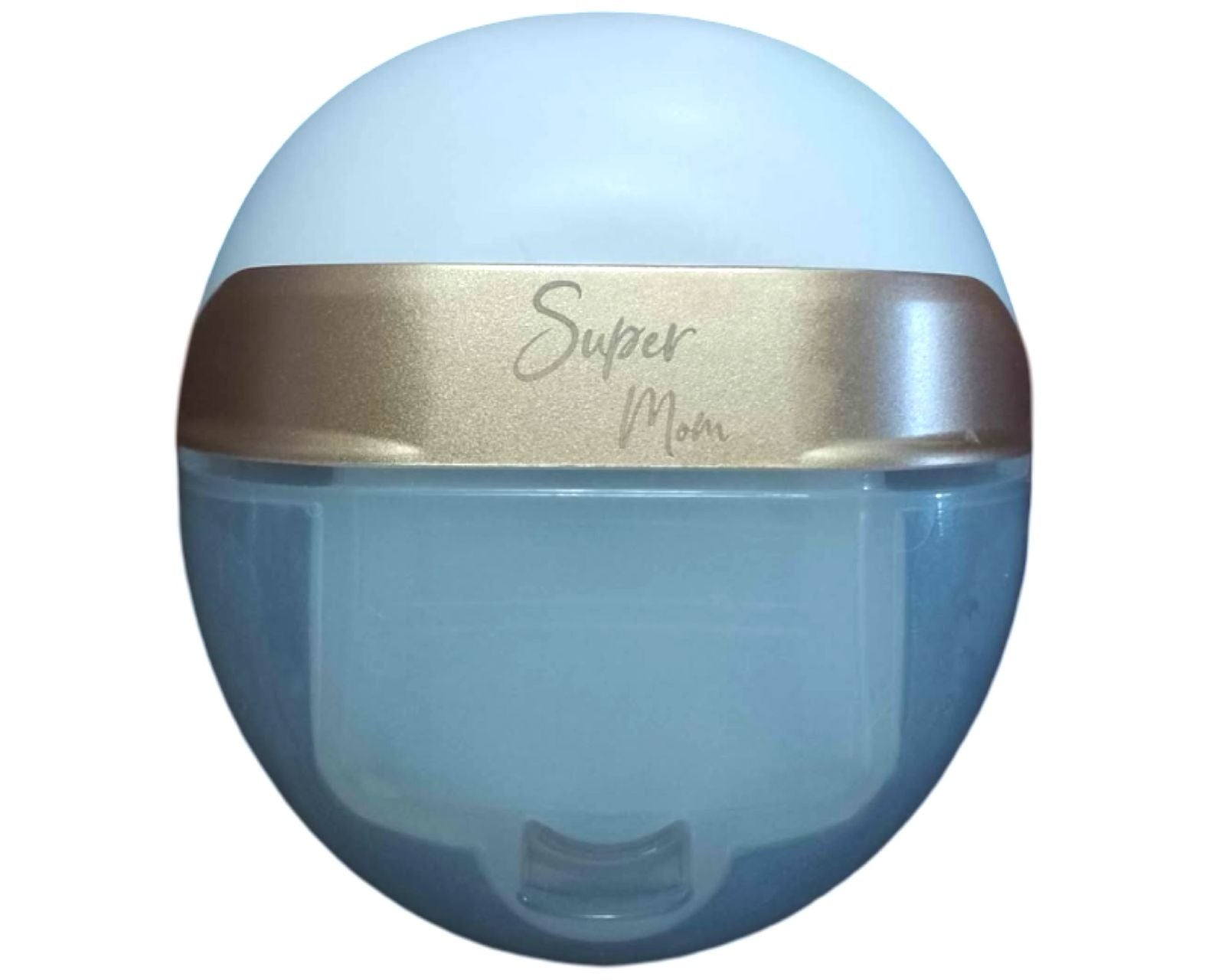 (#PG4836) Extractor de leche eléctrico simple modelo Gold Individual. Marca Supermom