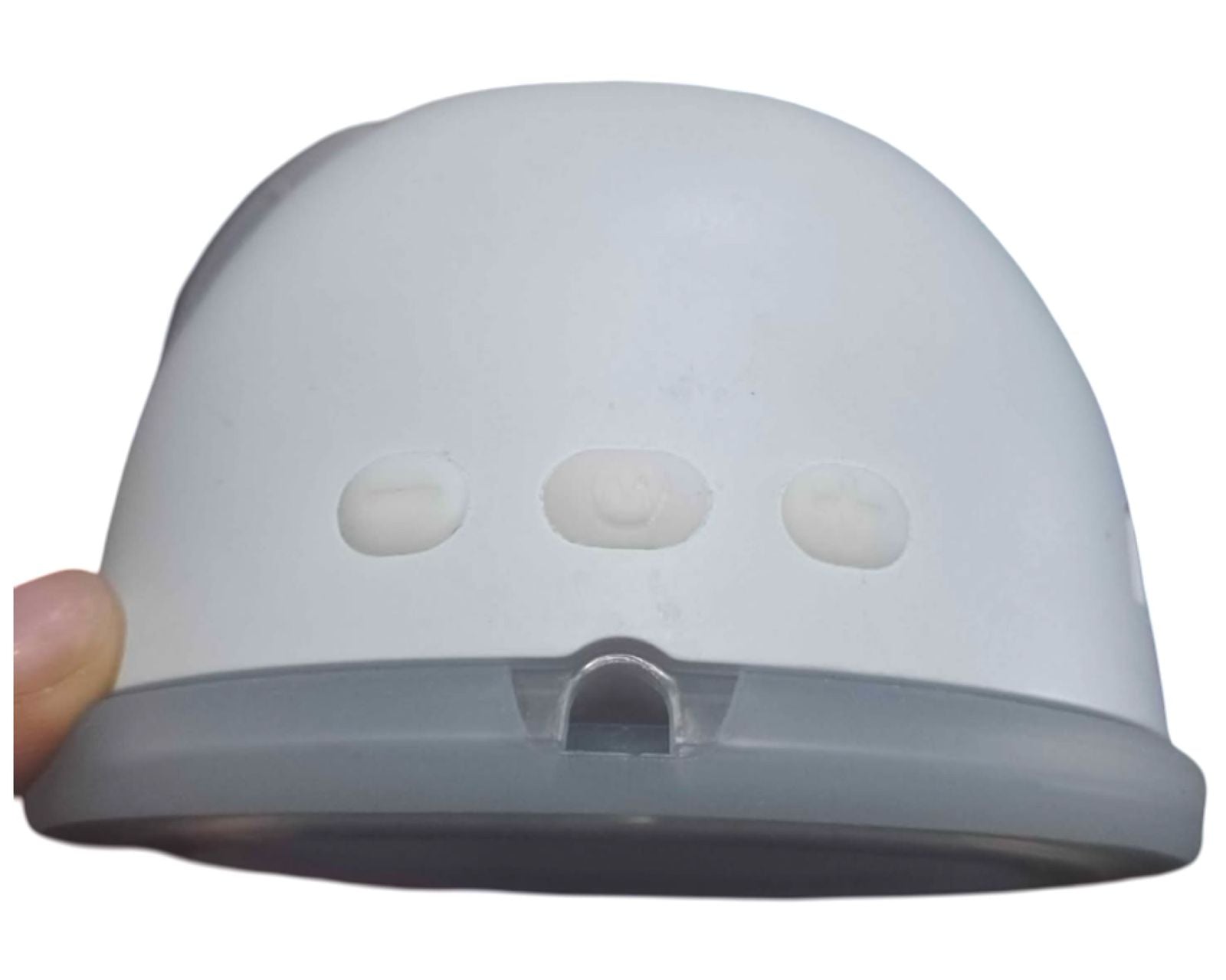 (#PG4836) Extractor de leche eléctrico simple modelo Gold Individual. Marca Supermom