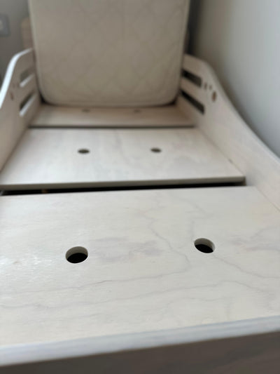 (#PG5232) Cama Montessori + Colchón. Marca Olinalá Diseño y Emma