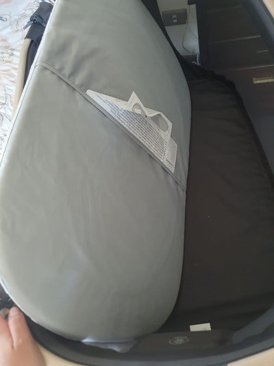 (#PG5274) Cuna Colecho modelo Lora Air Beyond. Marca Maxi Cosi