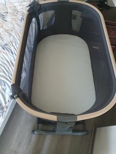 (#PG5274) Cuna Colecho modelo Lora Air Beyond. Marca Maxi Cosi