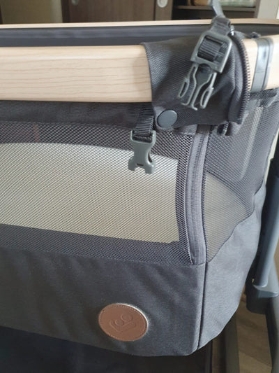 (#PG5274) Cuna Colecho modelo Lora Air Beyond. Marca Maxi Cosi