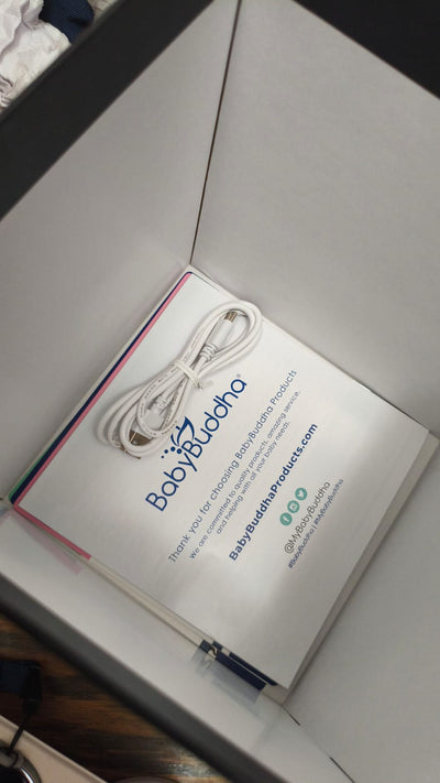 (#PG5381) Extractor de leche doble eléctrico modelo 2.0. Marca Baby Buddha