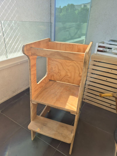 (#PG5434) Torre de Aprendizaje. Marca Genérica