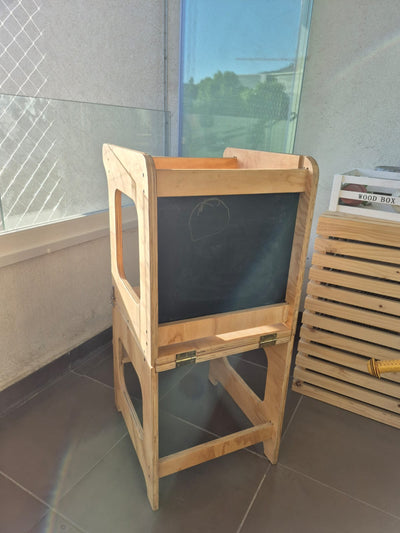 (#PG5434) Torre de Aprendizaje. Marca Genérica