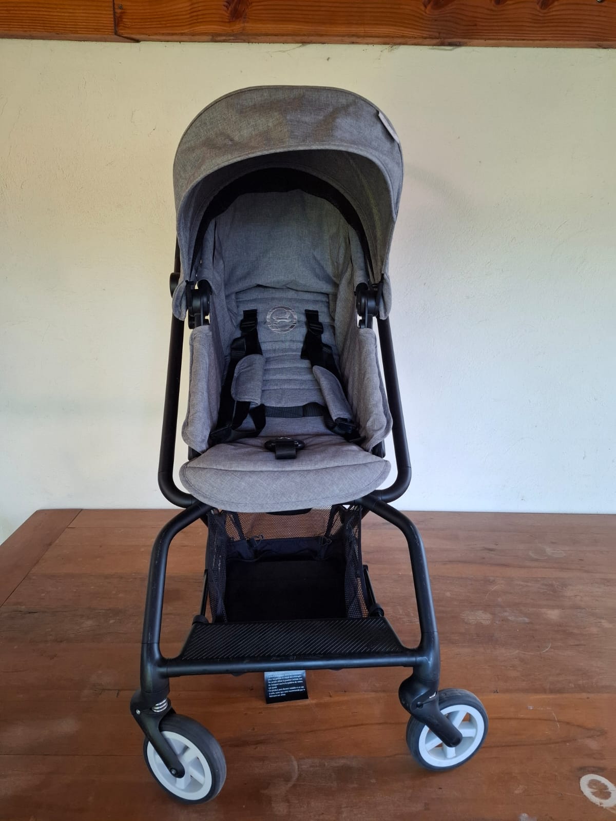 Coche Eezy Twist Plus. Marca Cybex (#PG5536)