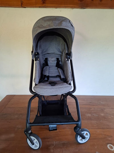 Coche Eezy Twist Plus. Marca Cybex (#PG5536)