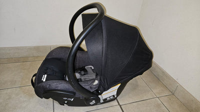 Coche travel system, modelo Zelia. Marca Maxi Cosi (#PG5654)
