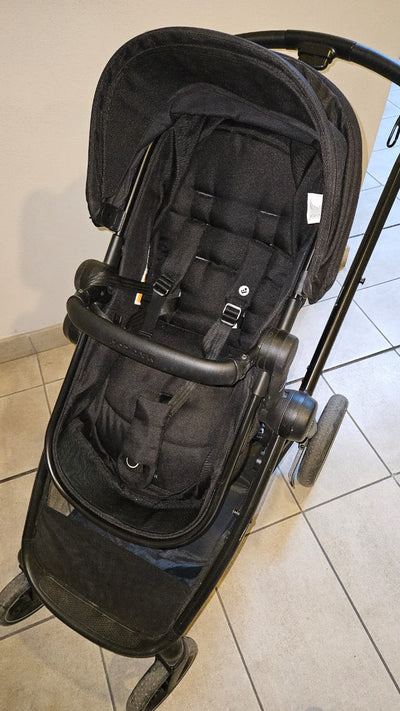 Coche travel system, modelo Zelia. Marca Maxi Cosi (#PG5654)