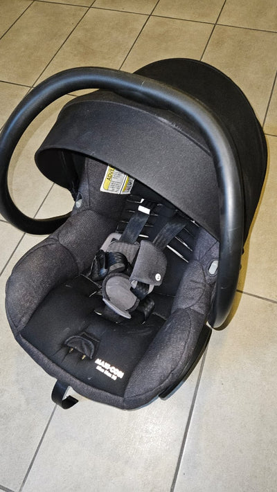 Coche travel system, modelo Zelia. Marca Maxi Cosi (#PG5654)