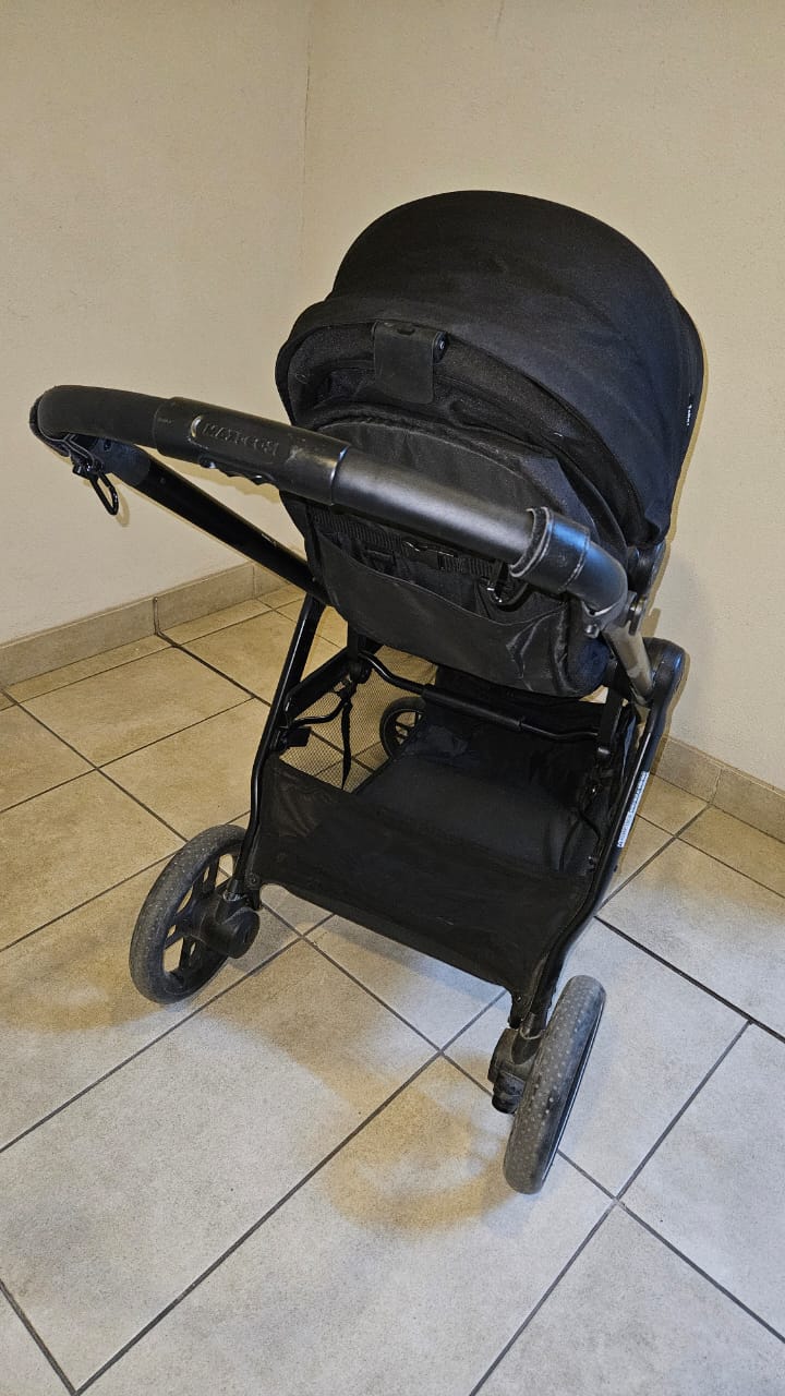 Coche travel system, modelo Zelia. Marca Maxi Cosi (#PG5654)