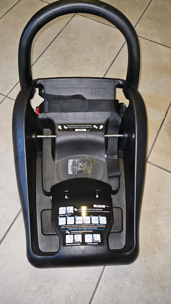 Coche travel system, modelo Zelia. Marca Maxi Cosi (#PG5654)