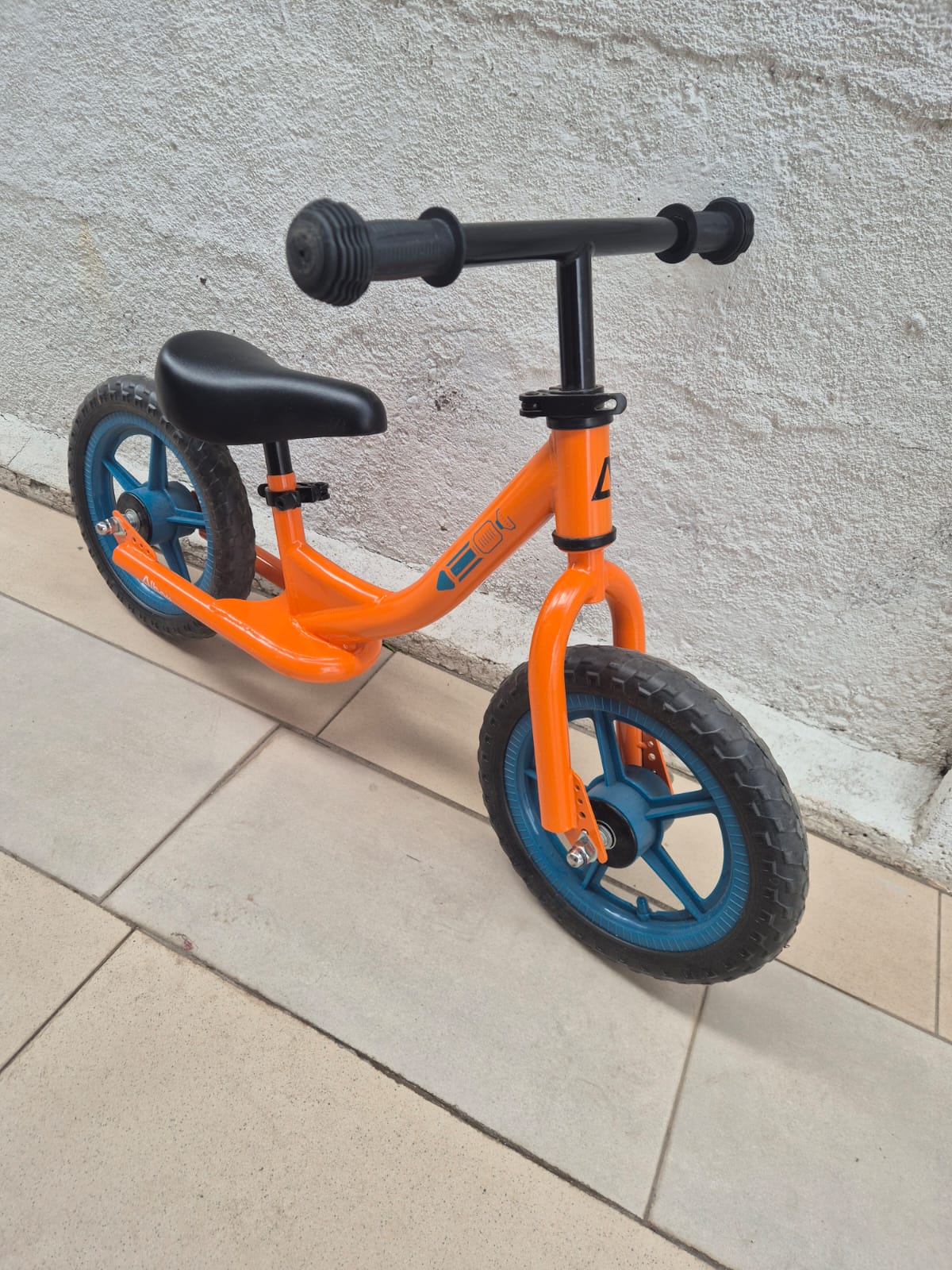 Bicicleta equilibrio, aro 12. Marca Albott (#PG5619)