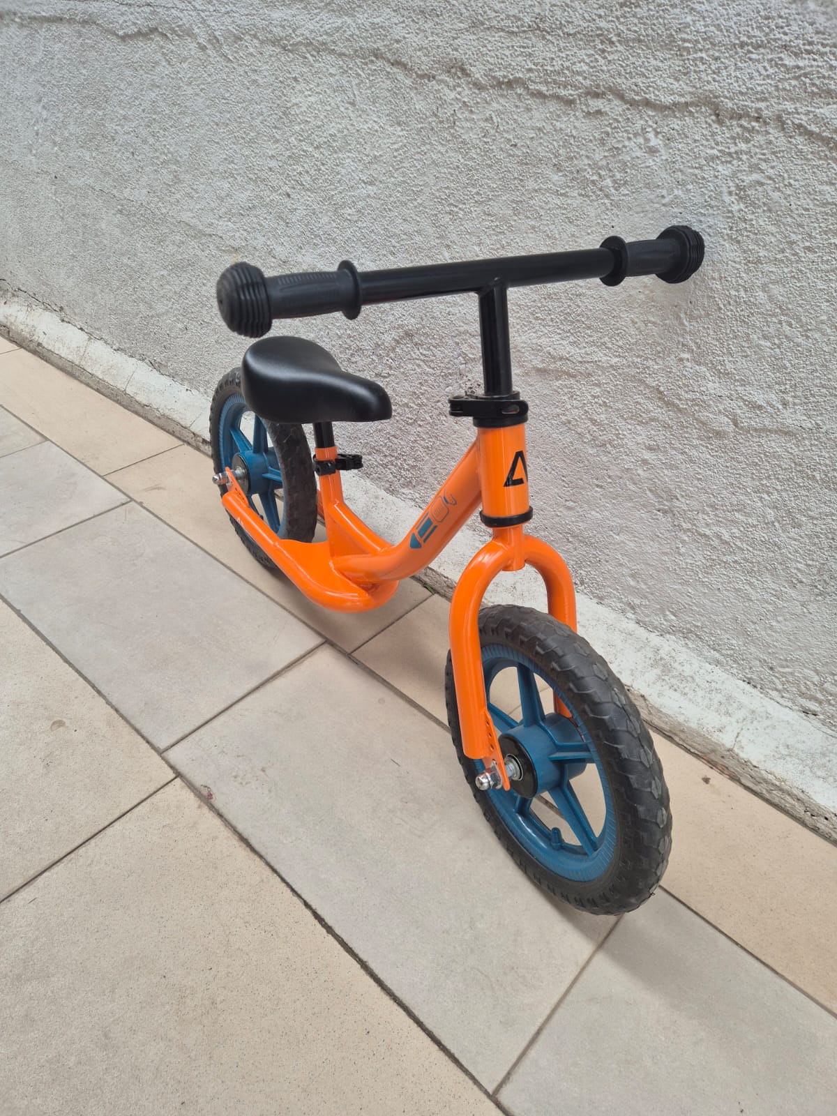 Bicicleta equilibrio, aro 12. Marca Albott (#PG5619)