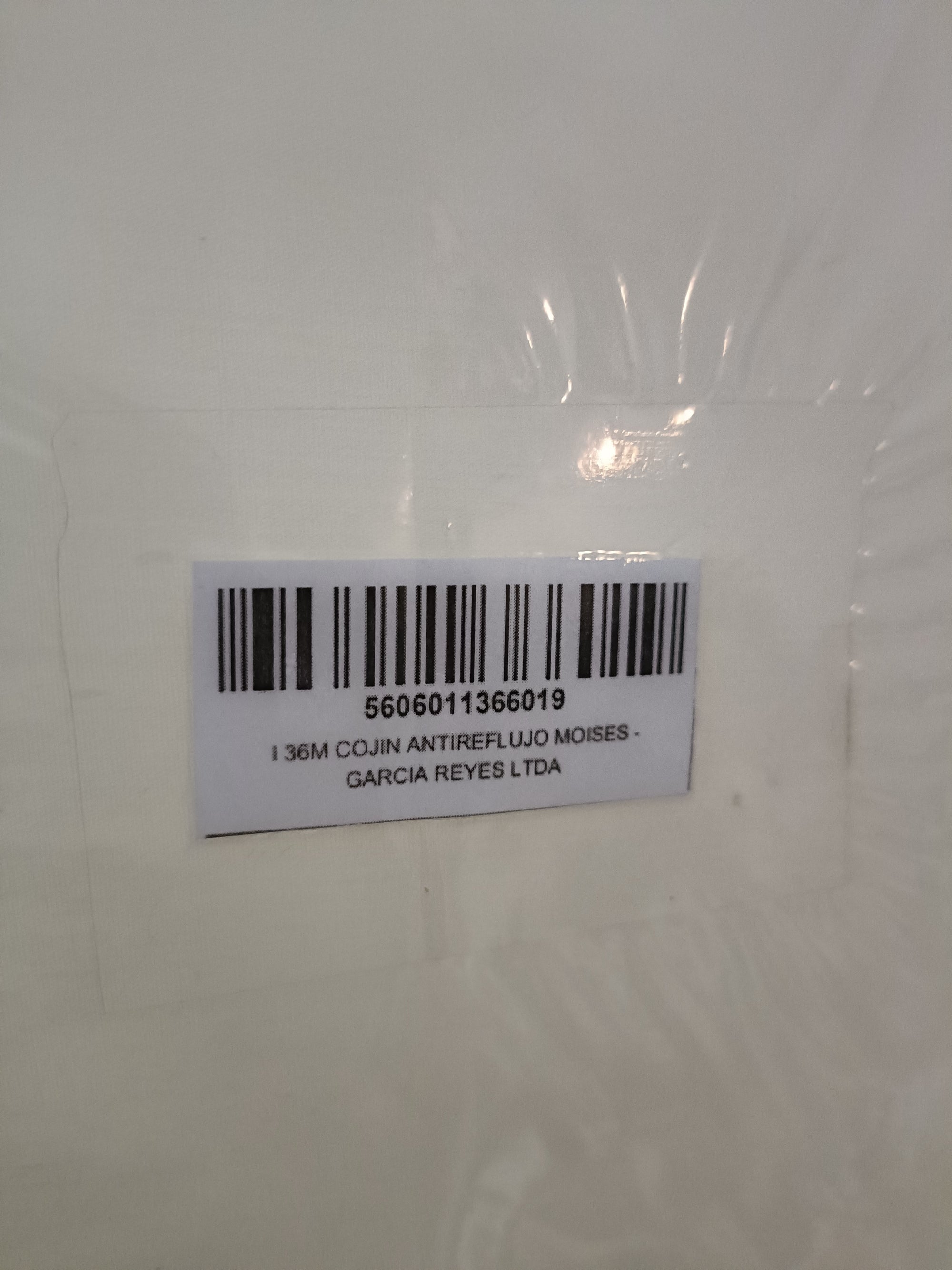 (#PG4746) Cojín antireflujo para cuna. Marca Kidscool