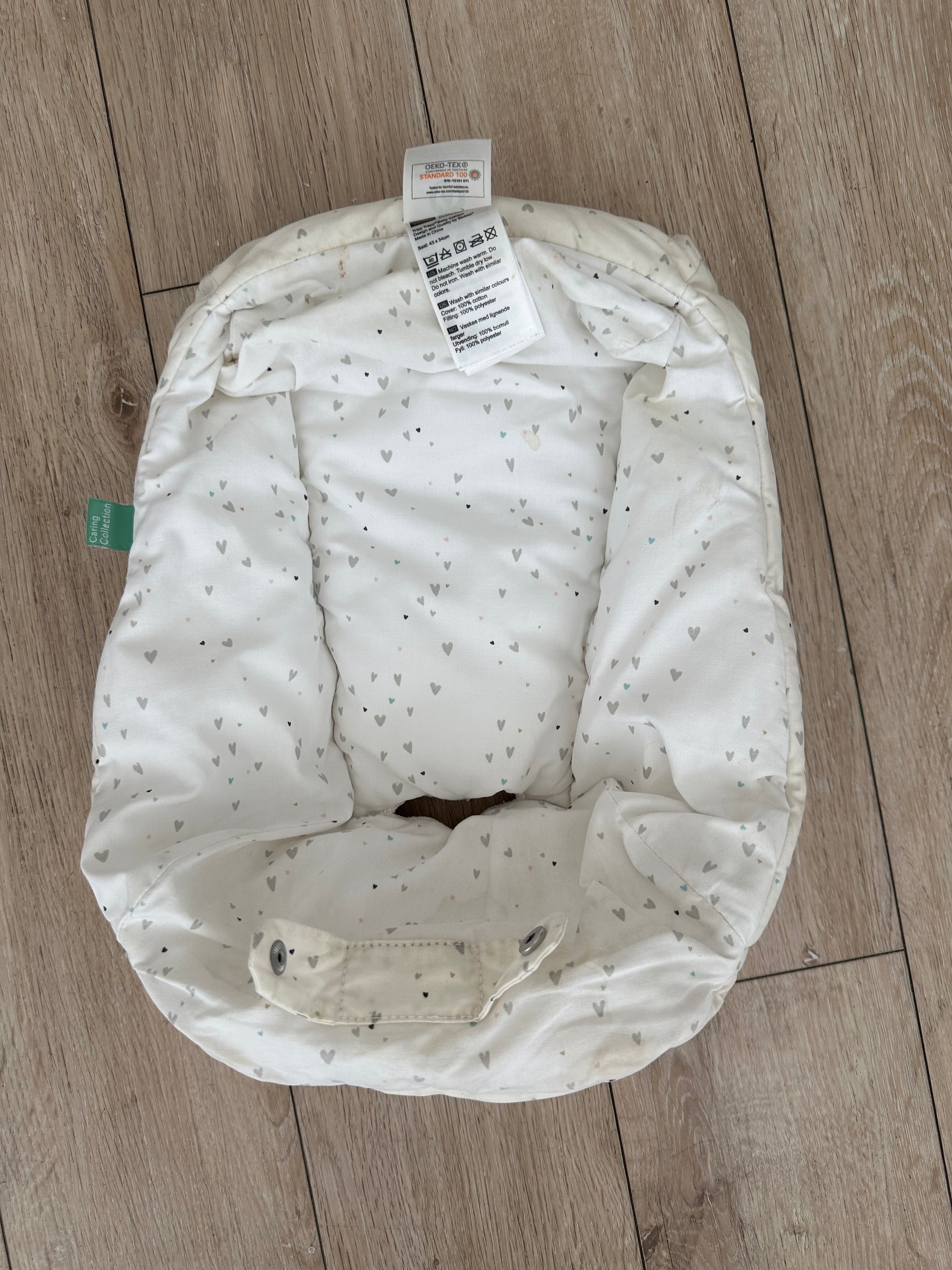 Cojin baby. Marca Stokke (#PG5627)