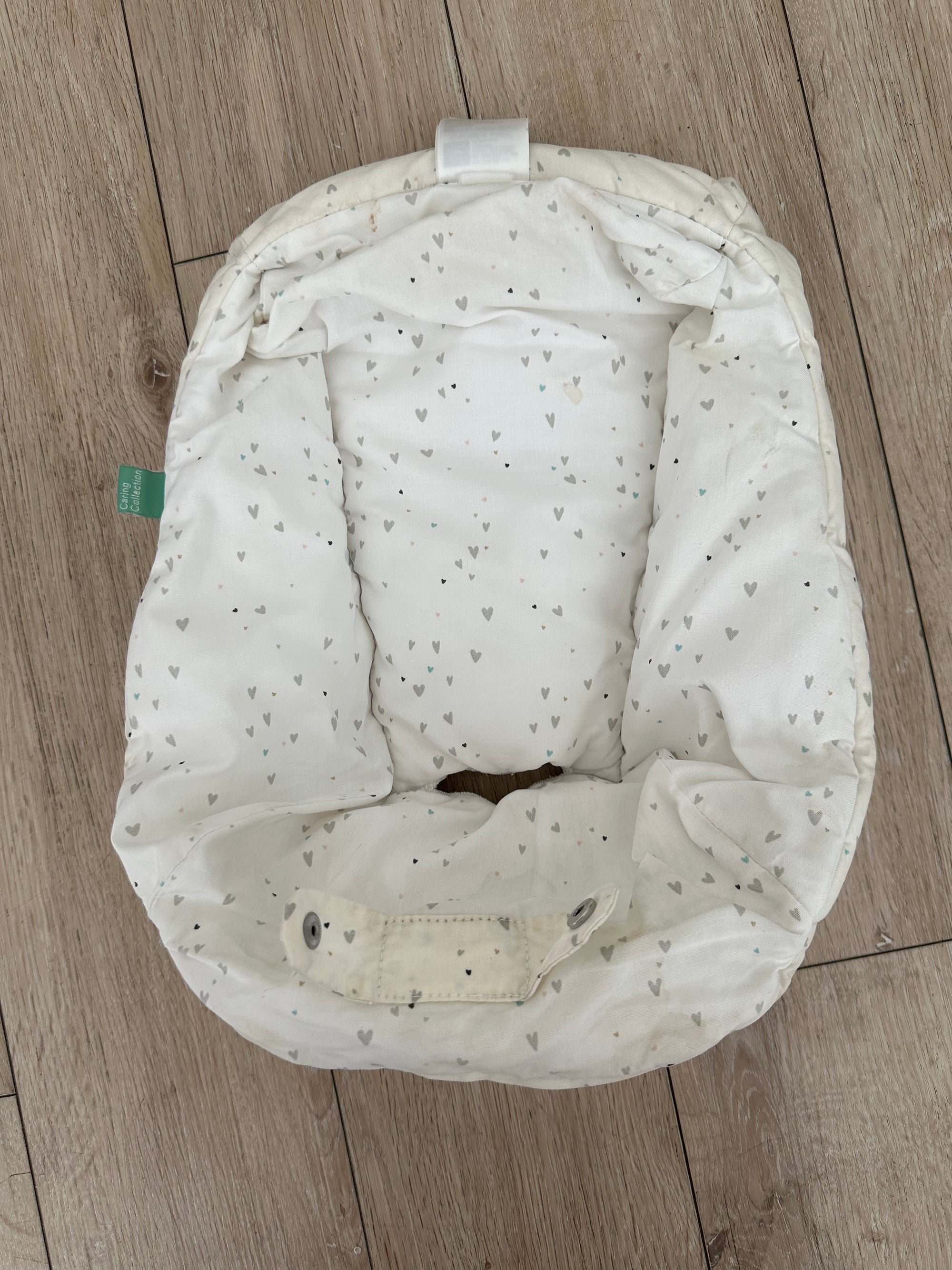 Cojin baby. Marca Stokke (#PG5627)