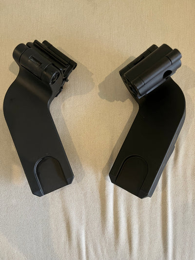 Silla de auto Nido Aton G + adaptadores para coche Beezy. Marca Cybex (#PG5731)