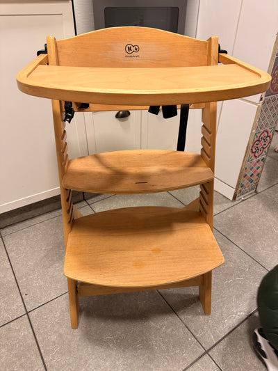 Silla para comer modelo Enock. Marca Kinderkraft (#PG5851)