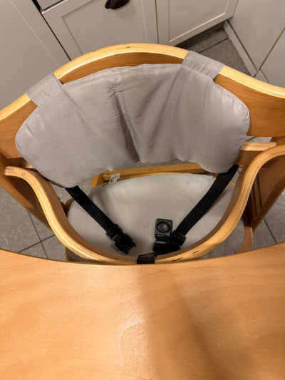 Silla para comer modelo Enock. Marca Kinderkraft (#PG5851)