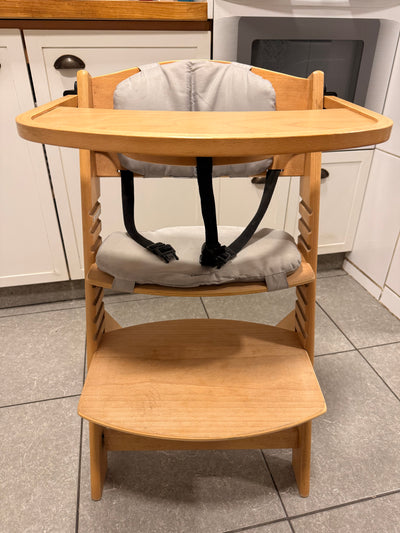 Silla para comer modelo Enock. Marca Kinderkraft (#PG5851)