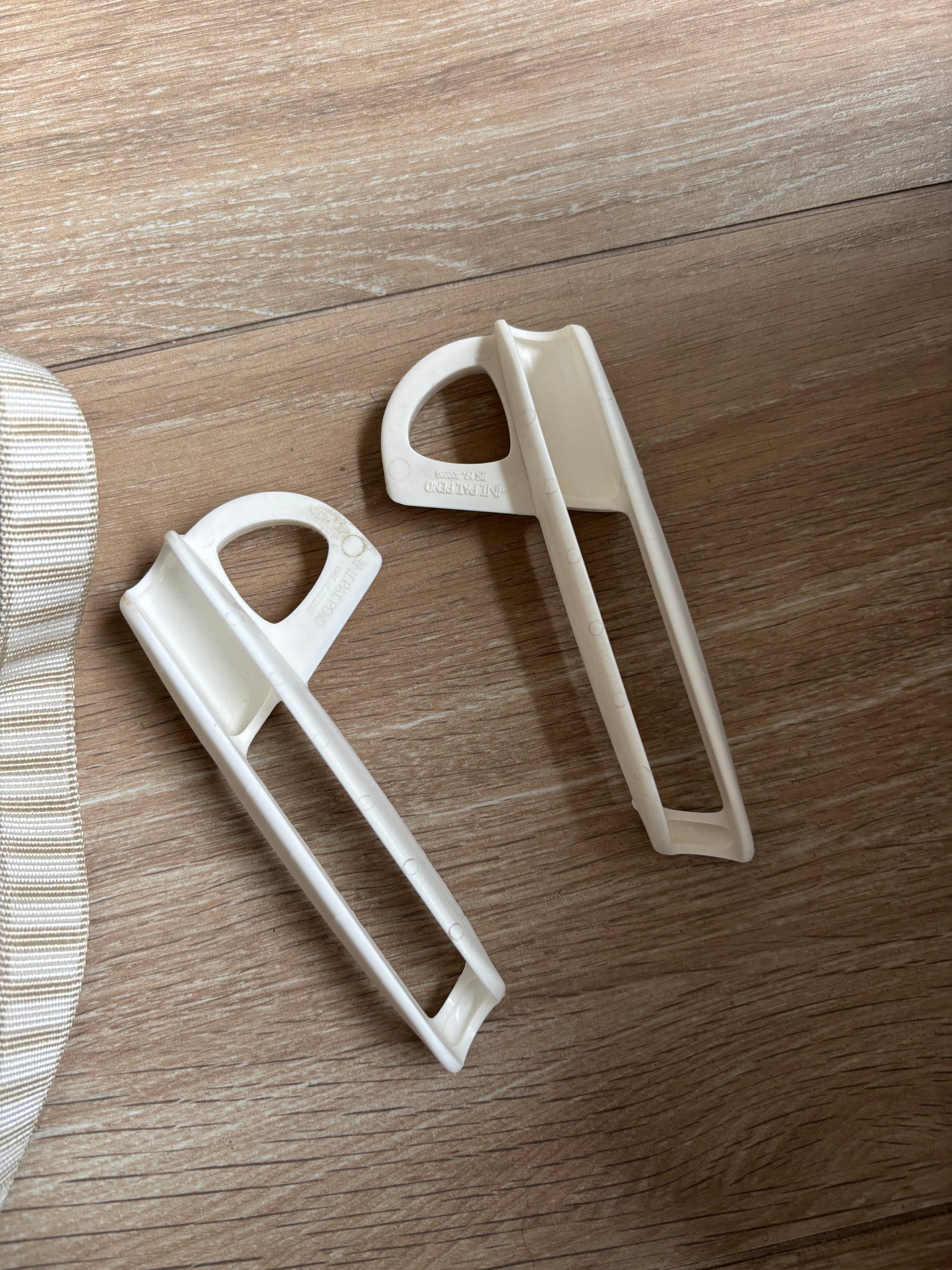Arnés para Silla Tripp Trapp Beige Versión 1. Marca Stokke (#PG5846)