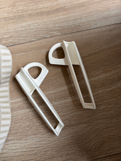 Arnés para Silla Tripp Trapp Beige Versión 1. Marca Stokke (#PG5846)