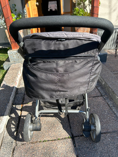 Coche Travel System modelo Britax B Lively + Huevito B Safe Gen2 + Base. Marca Britax (#PG5896)