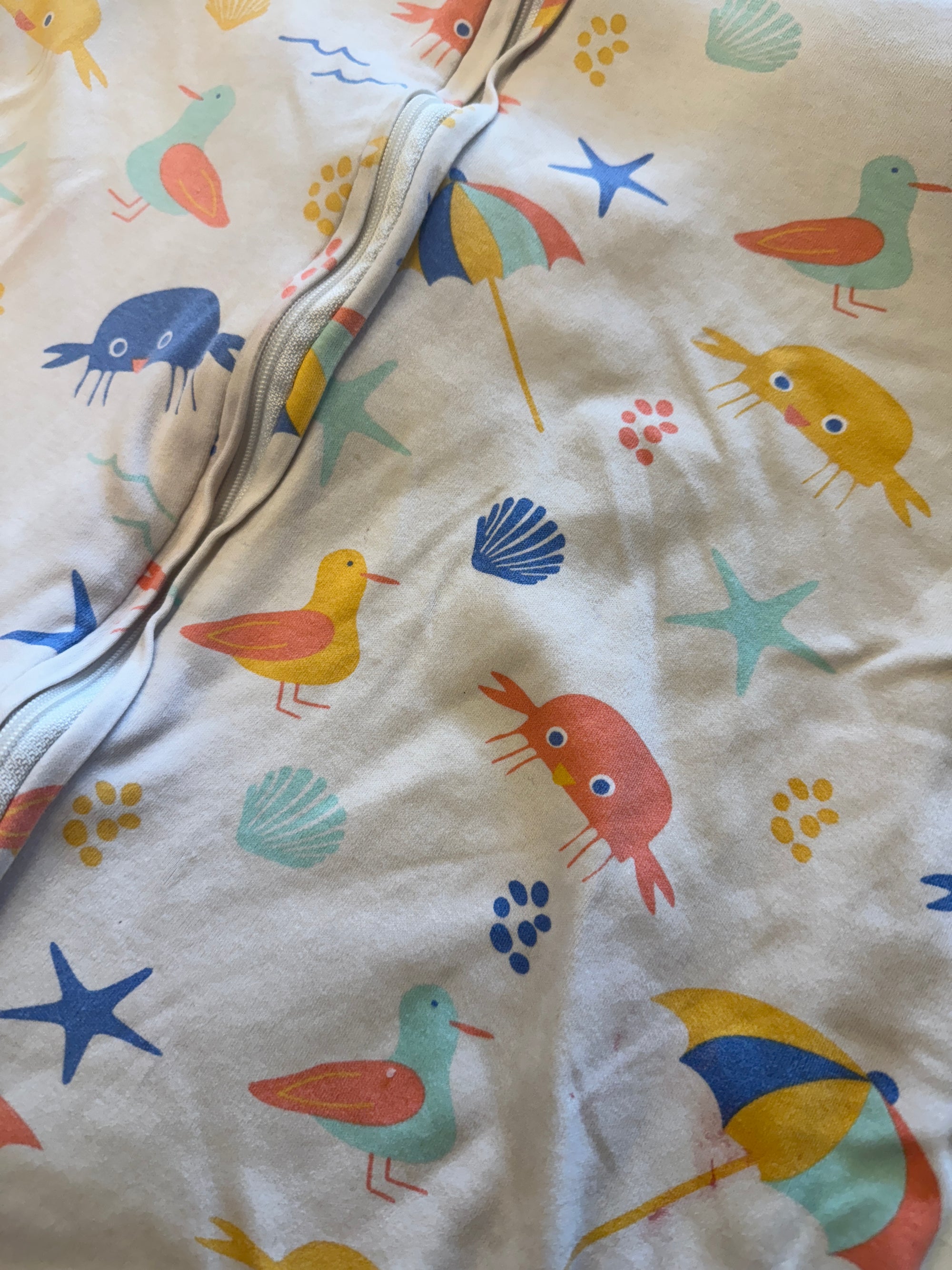 (#PG4713) Saquito de dormir modelo Rivera. Marca Tu Saquito