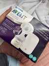(#PG4292) Extractor de leche eléctrico simple. Marca Philips Avent