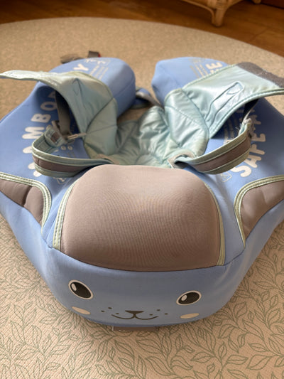 Flotador + Sombrilla. Marca Mambobaby (#PG5829)