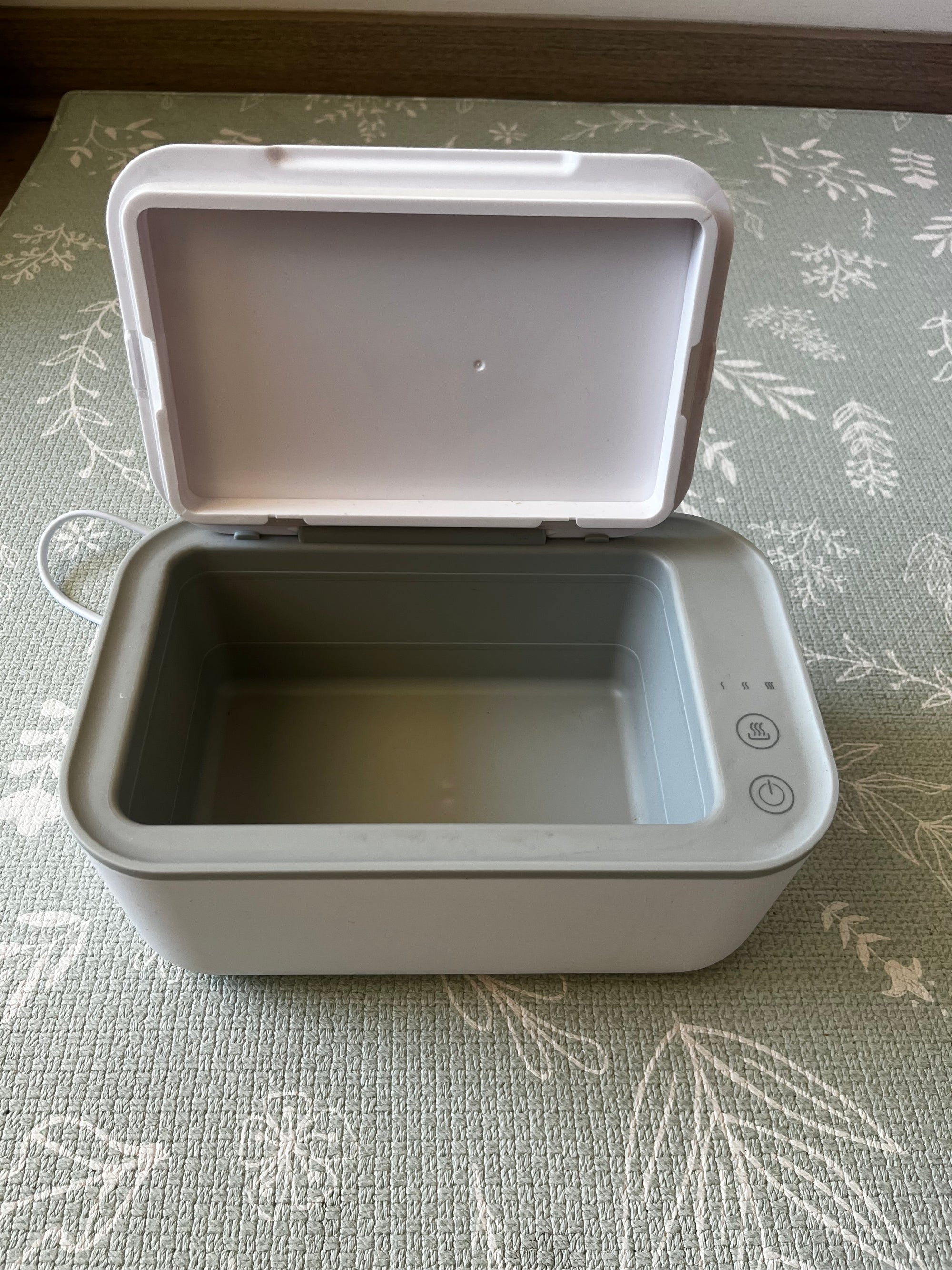 (#PG4375) Calentador de toallitas húmedas. Marca Balia