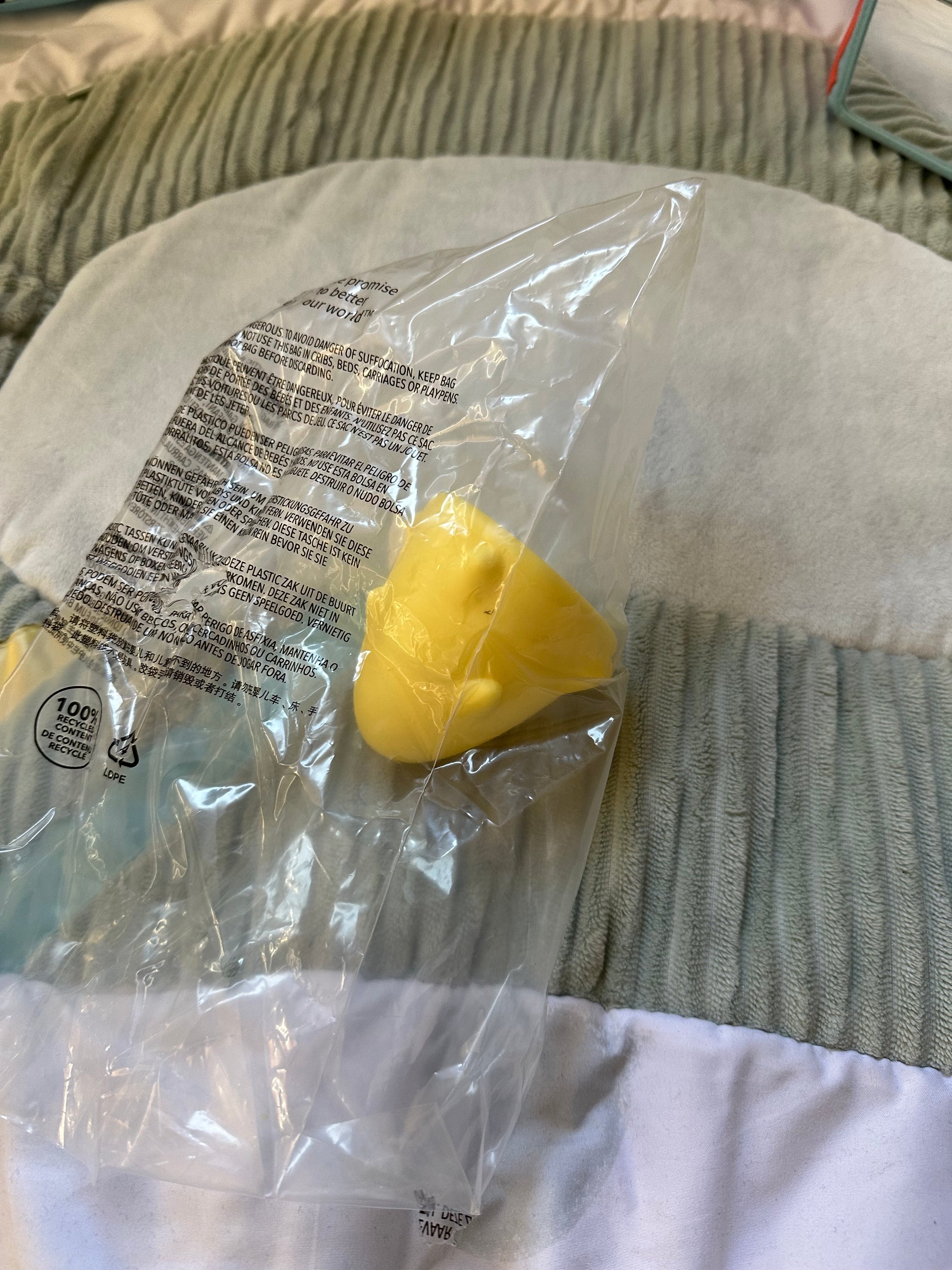 (#PG4768) Gimnasio modelo Baby Play estilo Montessori. Marca Skip Hop