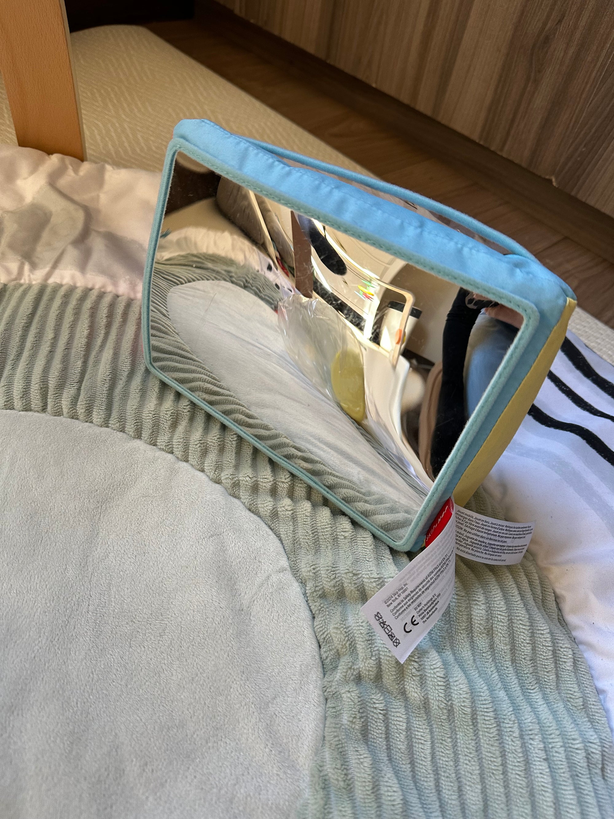 (#PG4768) Gimnasio modelo Baby Play estilo Montessori. Marca Skip Hop