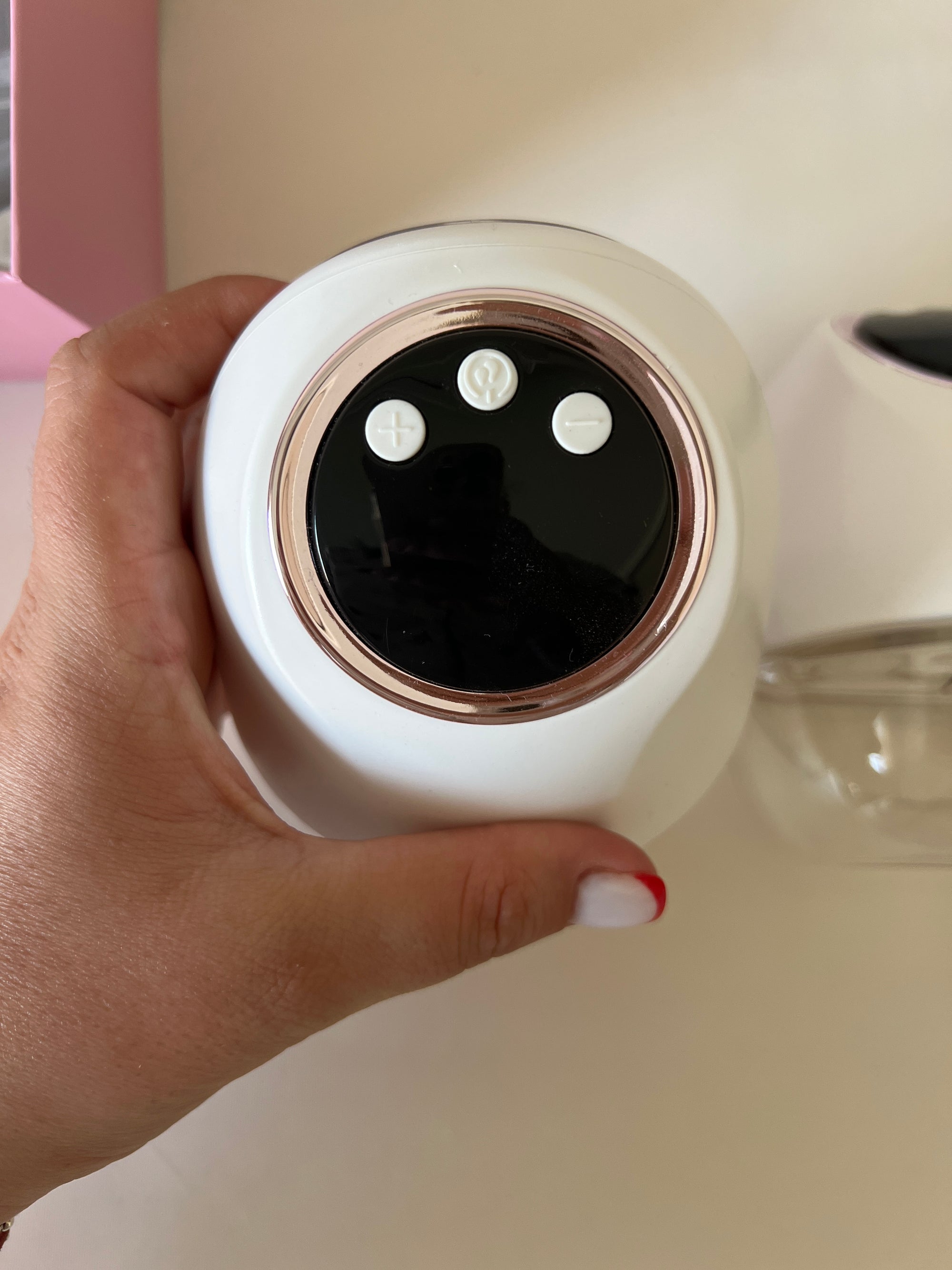 (#PG4261) Extractor de leche eléctrico doble. Marca Balia