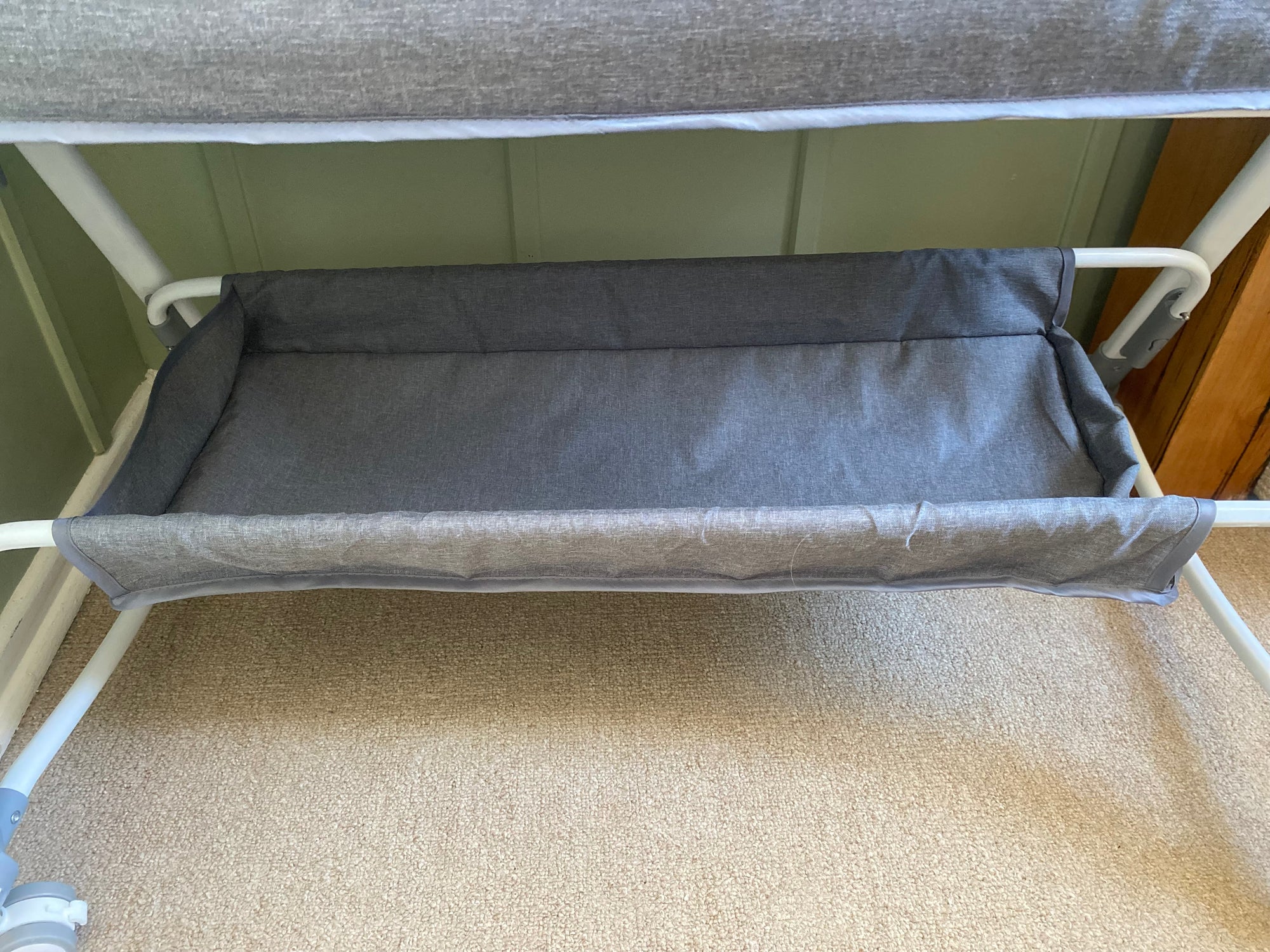 (#PG4272) Cuna colecho. Marca Yaa.cl