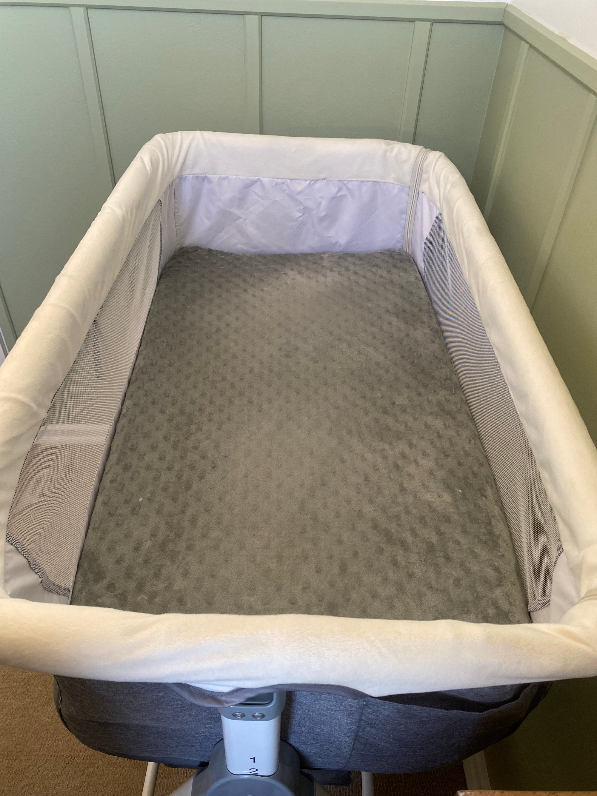 (#PG4272) Cuna colecho. Marca Yaa.cl