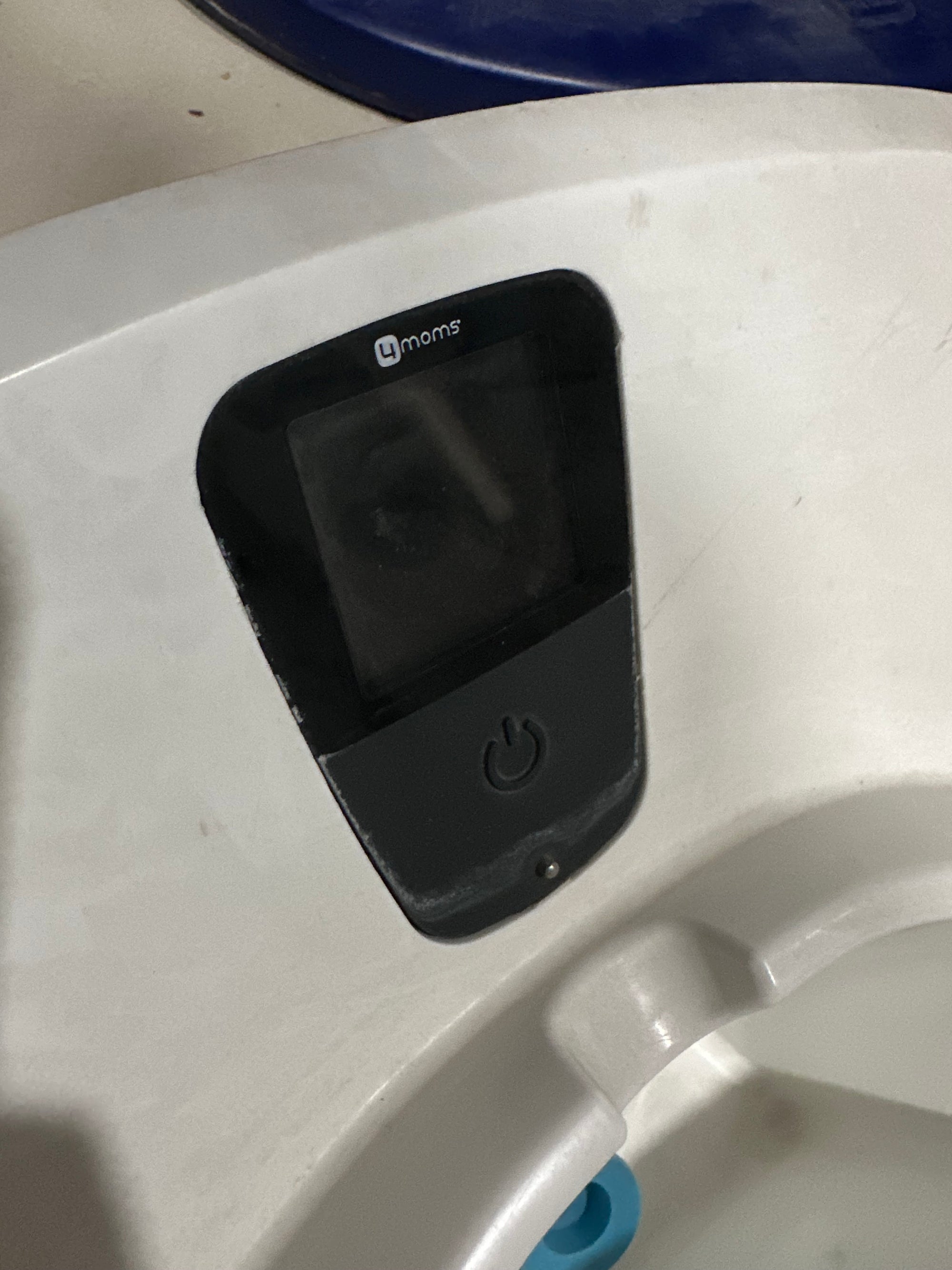 (#PG5300) Tina para RN modelo Cleanwater Tub 3 en 1. Marca 4Moms