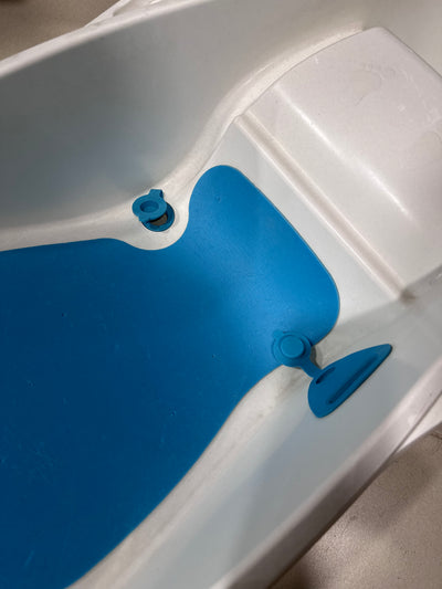 (#PG5300) Tina para RN modelo Cleanwater Tub 3 en 1. Marca 4Moms