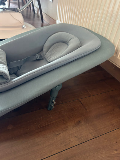 Silla nido bouncer evolutiva para silla de comer Lemo. Marca Cybex (#PG5847)