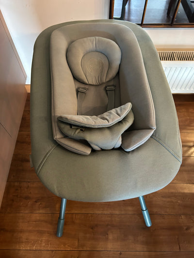 Silla nido bouncer evolutiva para silla de comer Lemo. Marca Cybex (#PG5847)