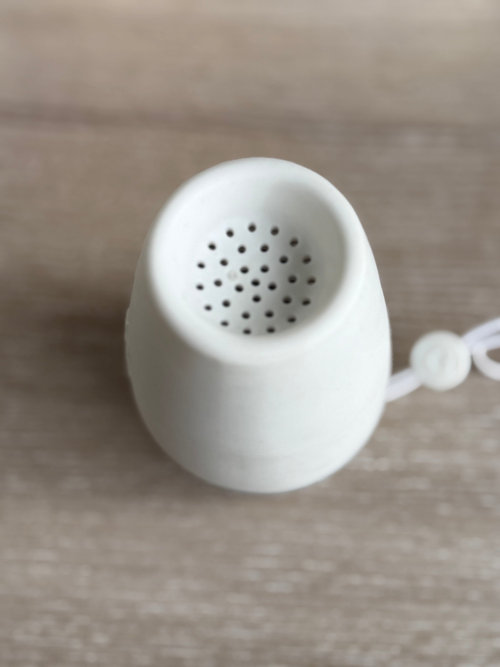 Ruido blanco Baby Sleep Soother, modelo blanco. Marca Munchkin (#PG5680)